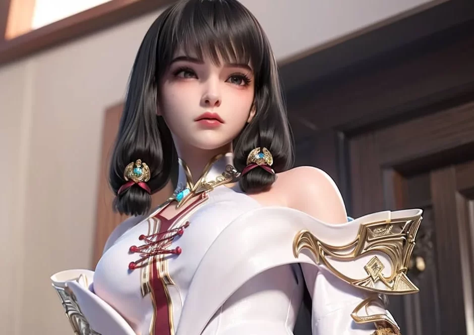 【八月浮力】F12 百炼成神云落高还原 36P