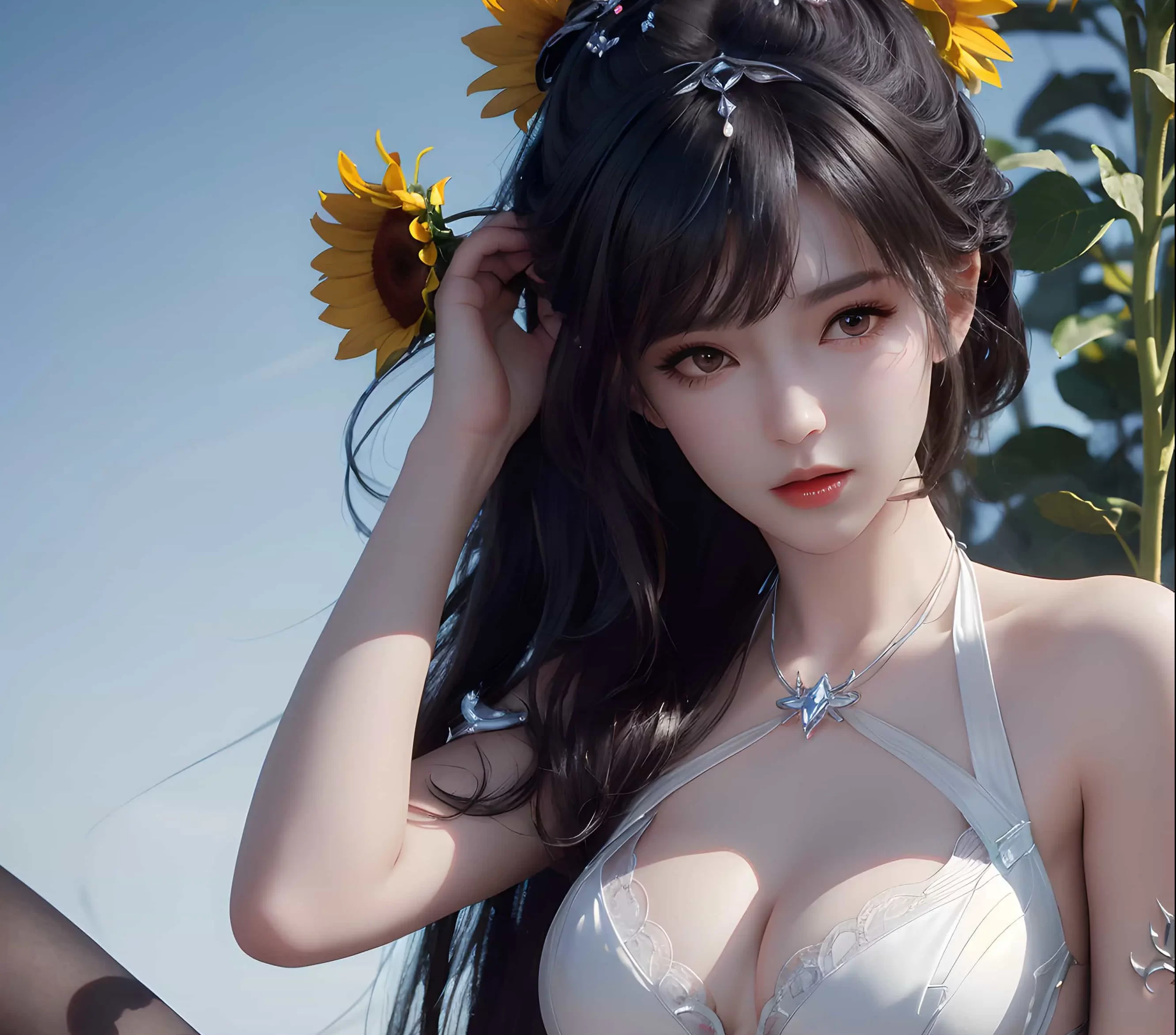 【九月浮力】F17 斗罗大陆小舞  (黑色内衣) 45P