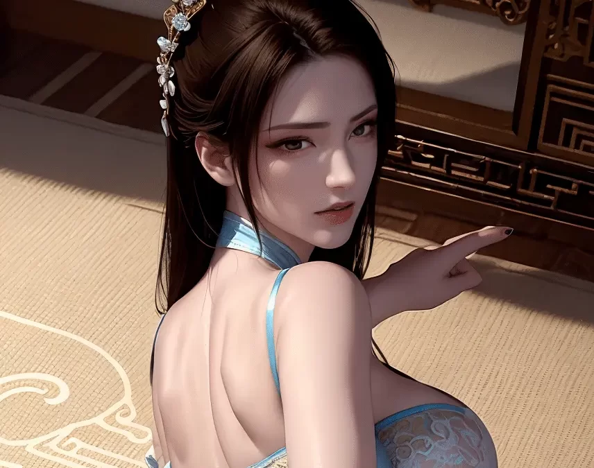 A094 斗破苍穹纳兰嫣然2.0壁纸合集376P