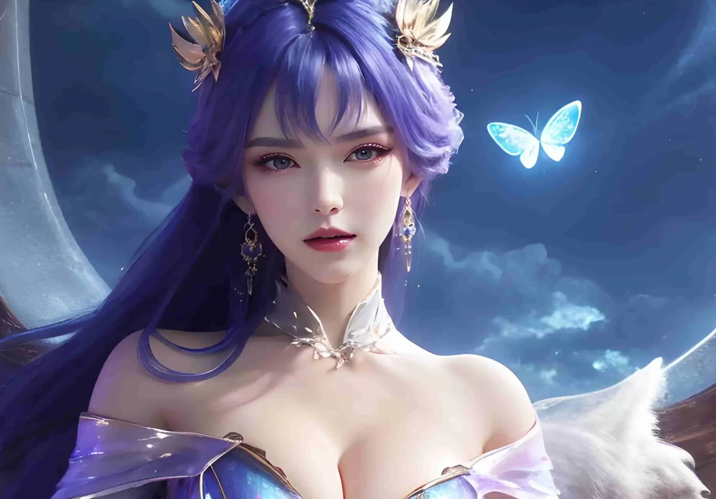 A107 百炼成神天穹长老2.0 超豪华合集 489P