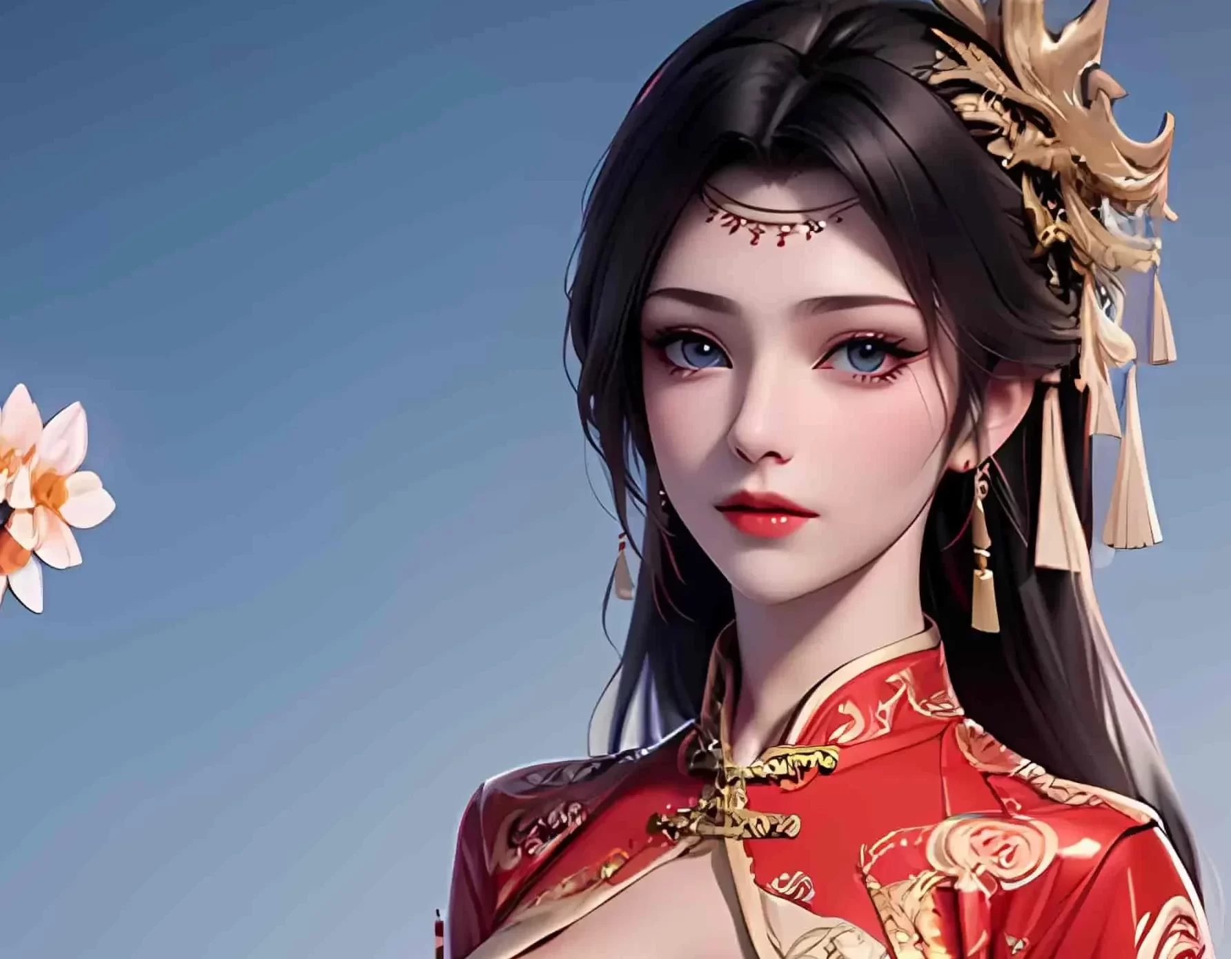 A124 斗破苍穹云韵6.0精品壁纸合集 542P