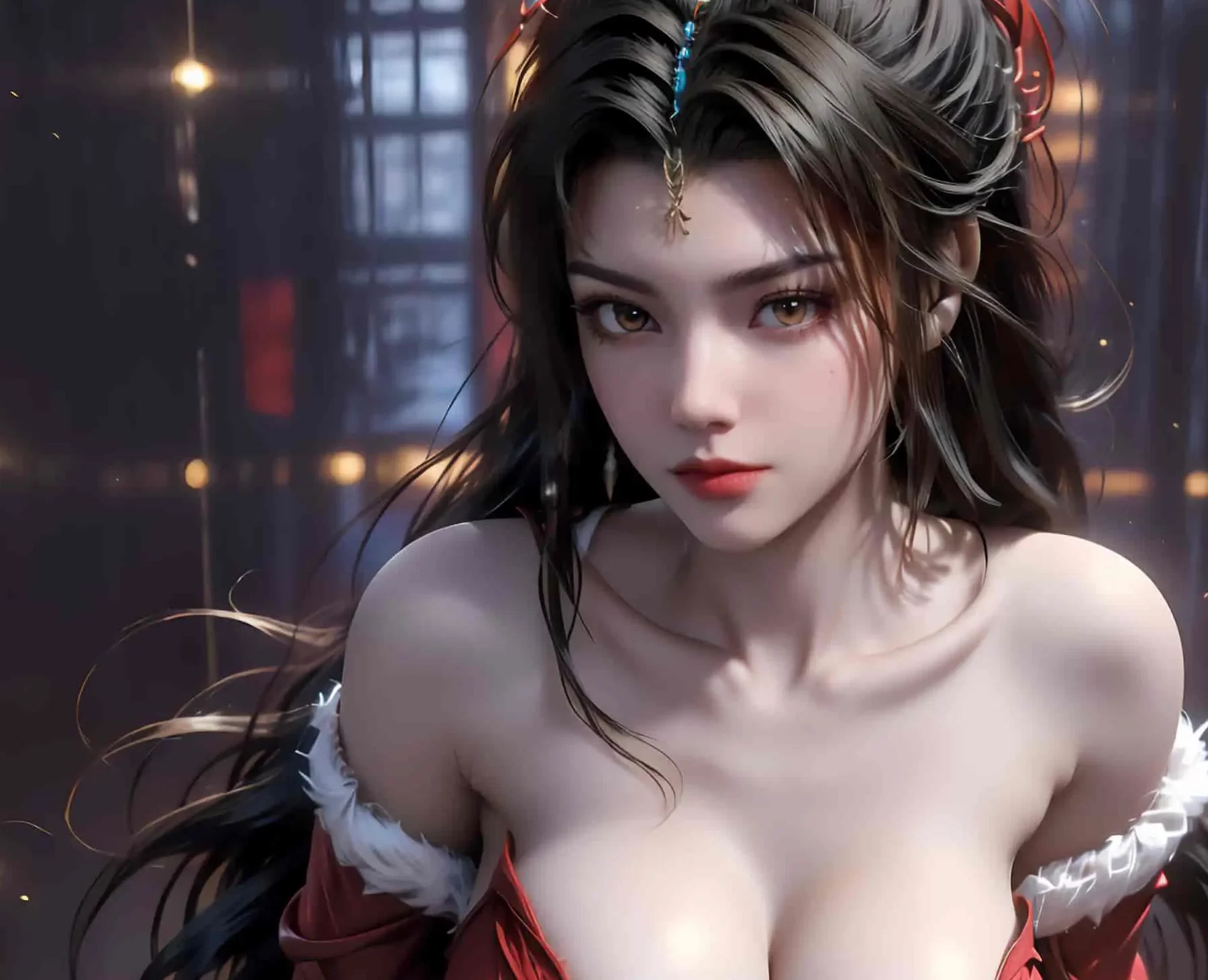 A136 仙逆 战神殿凤栾始祖1.0壁纸合集	440P