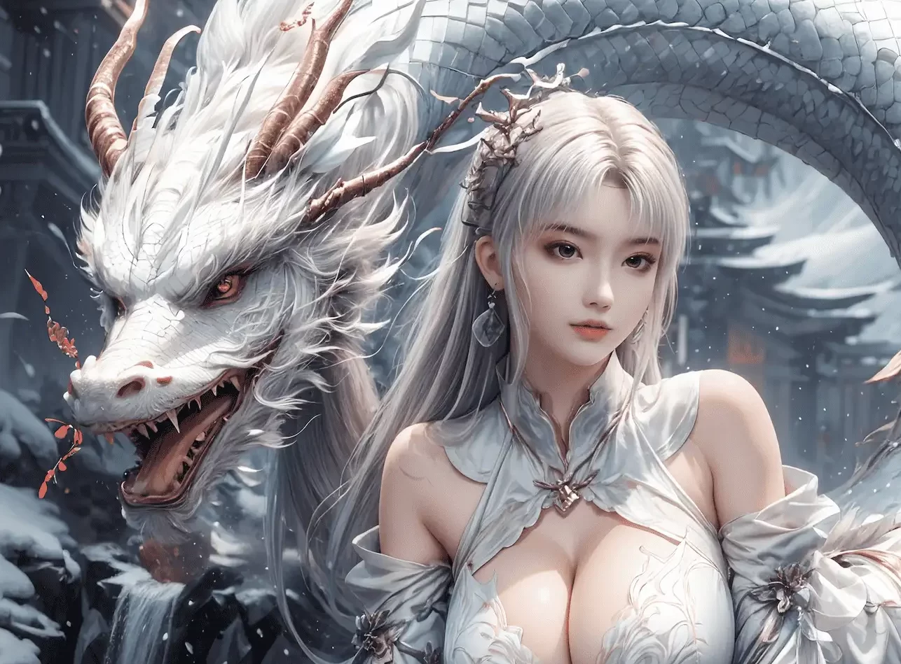 H001 小医仙/韩月/云曦/天狐/焰灵姬 横屏壁纸280P