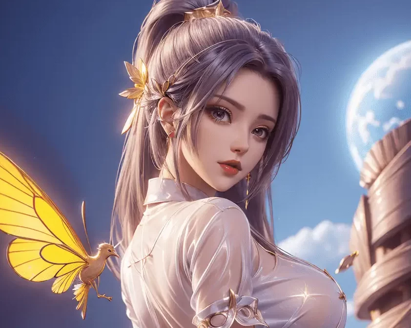 A146 斗破苍穹韩月学姐5.0壁纸合集 710P