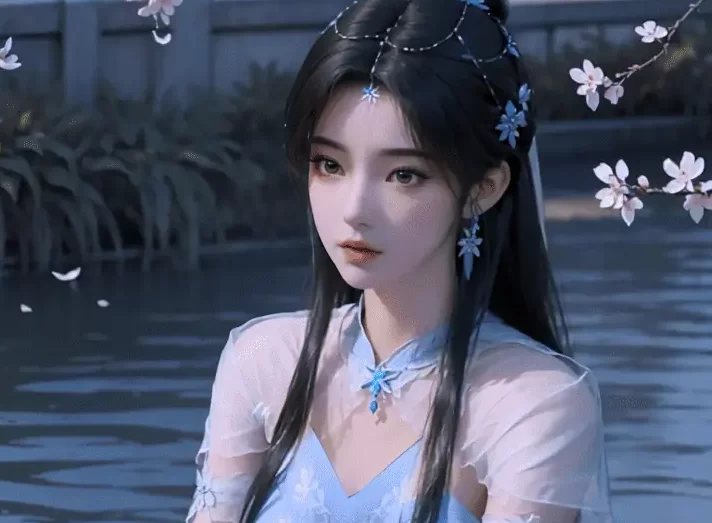 【四月浮力】F65 夏倾月逆天邪神超高还原 23P