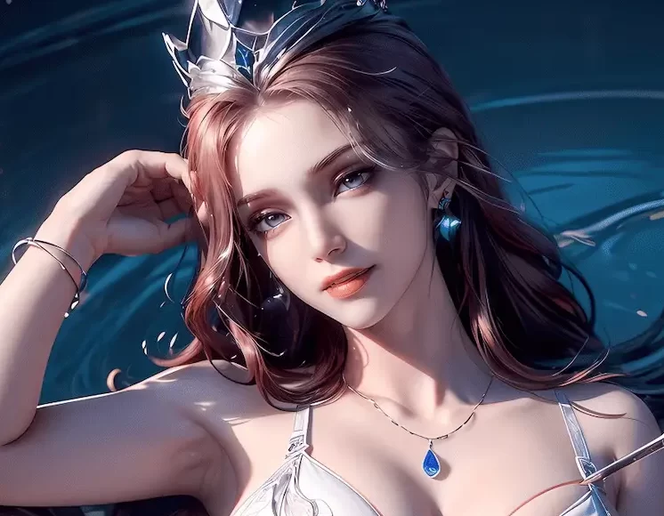 A151 斗罗大陆比比东6.0精品壁纸 465P