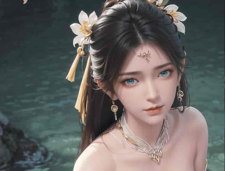 A168 诛仙金瓶儿1.0精品壁纸合集 531P