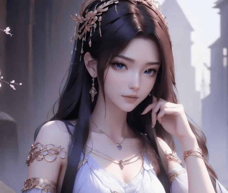 【六月浮力】F75 凡人修仙传-紫灵告白 55P