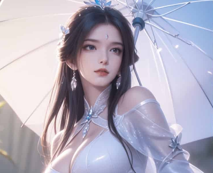 【六月浮力】F78 无心-陆雪琪唯美 50P