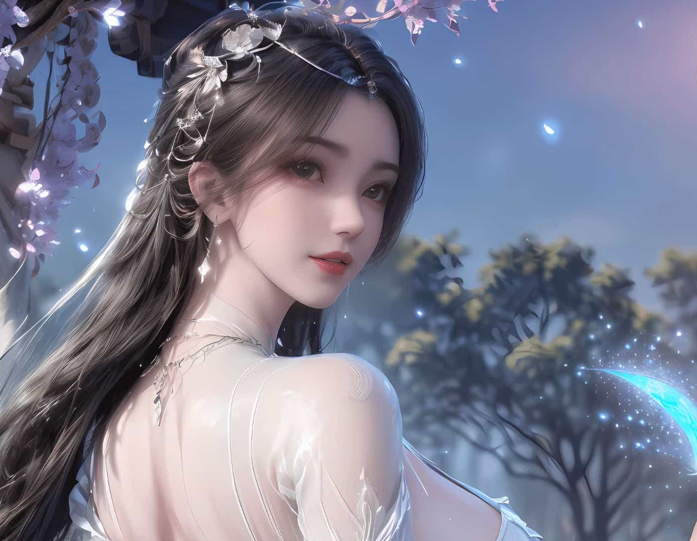 A179 仙逆李慕婉5.0精品壁纸合集 496P