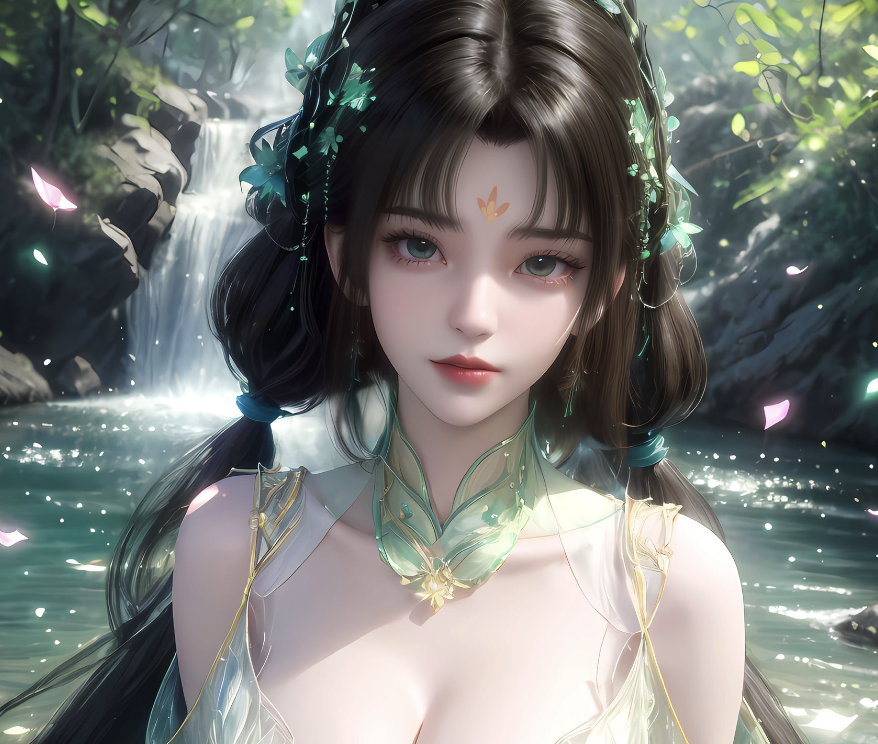 A183 仙逆程灵&李慕婉1.0壁纸合集 377P