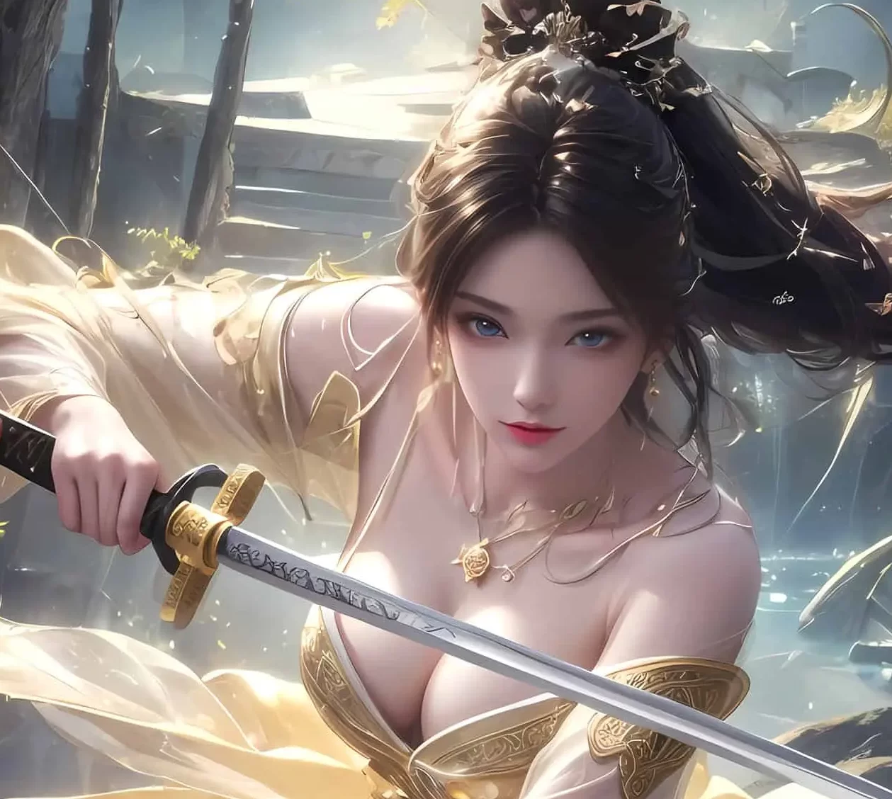 A206 诛仙金瓶儿第2期精品合集 674P