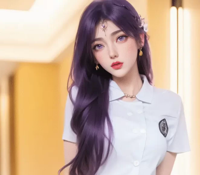 【九月浮力】F96 云曦-奈奈精美 30P