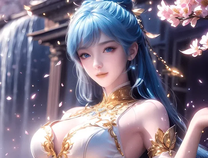 A221 绝世唐门唐舞桐第1期 342P