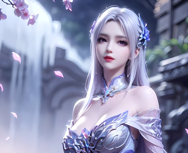 A228 斗破苍穹小医仙新建模第10期 487P