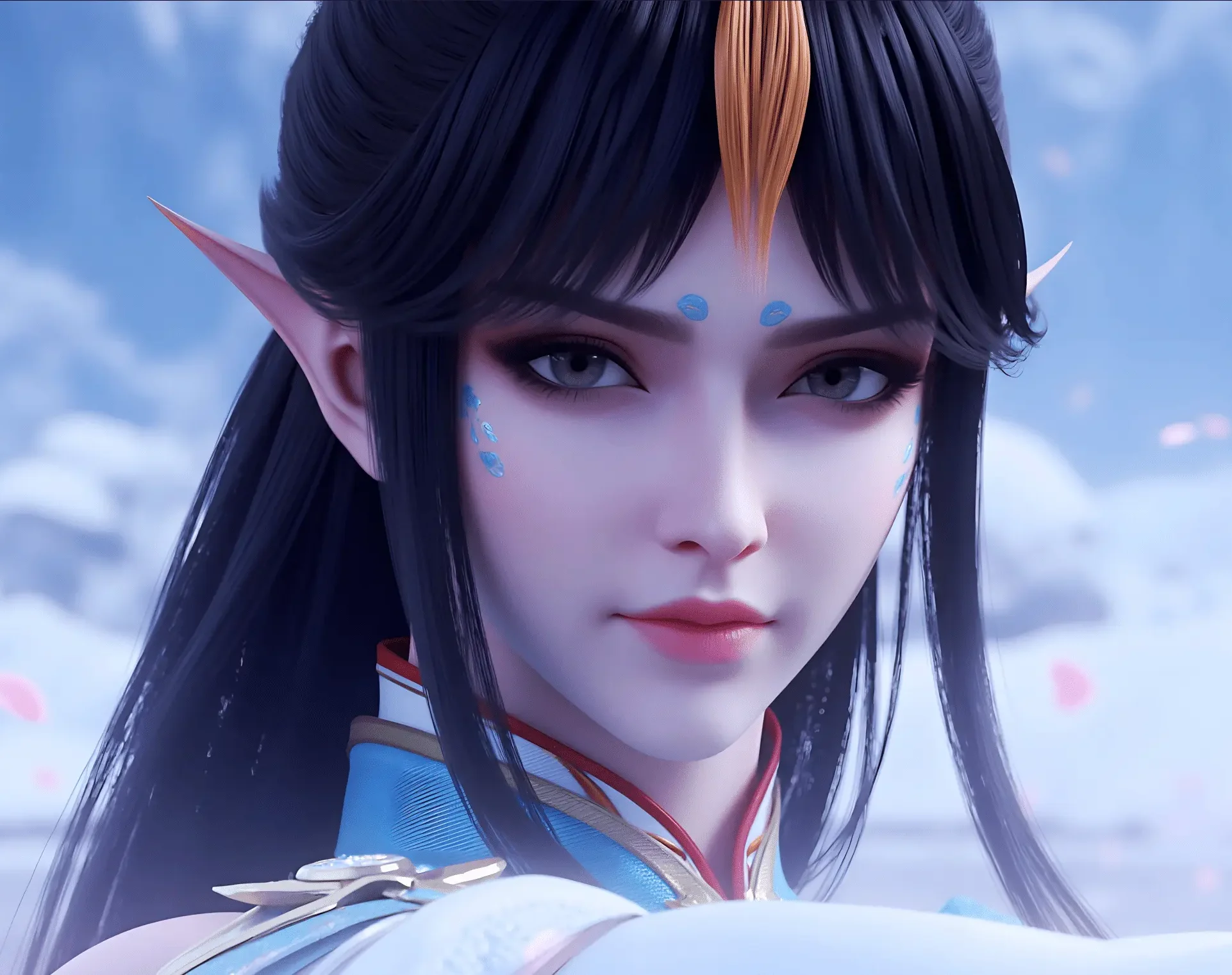 A252 斗破苍穹凤清儿第6期 561P