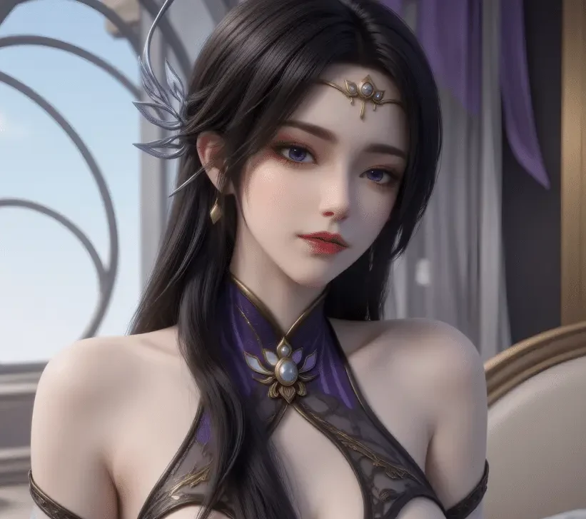 A270 斗破苍穹玄衣第3期 815P