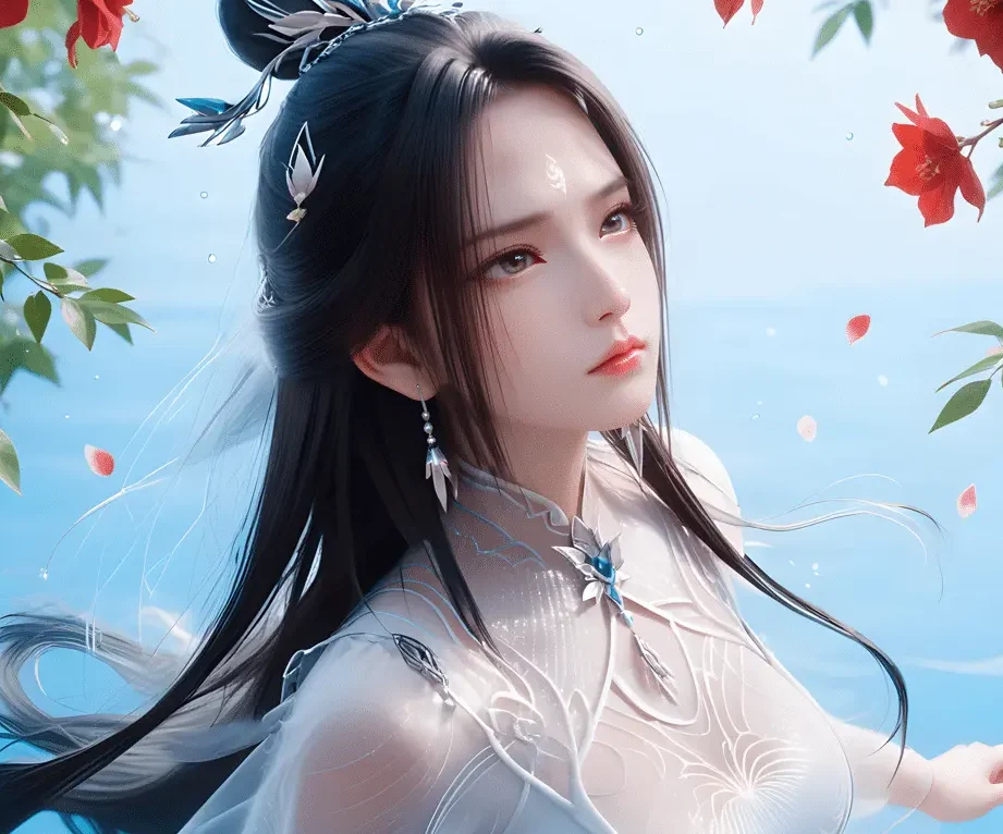 A295 诛仙陆雪琪第8期 729P