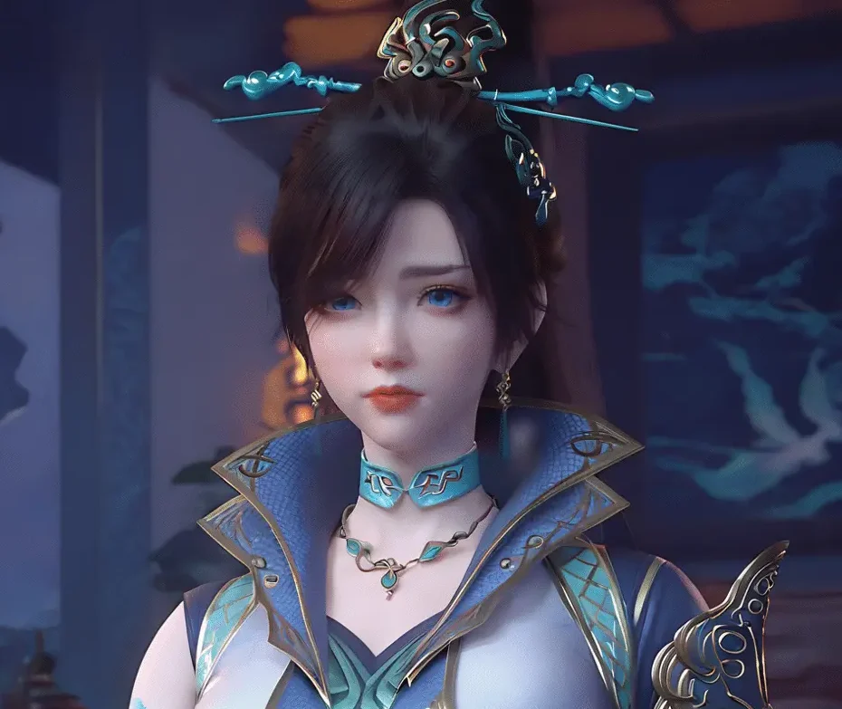 A307 斗破苍穹青鳞第2期 592P