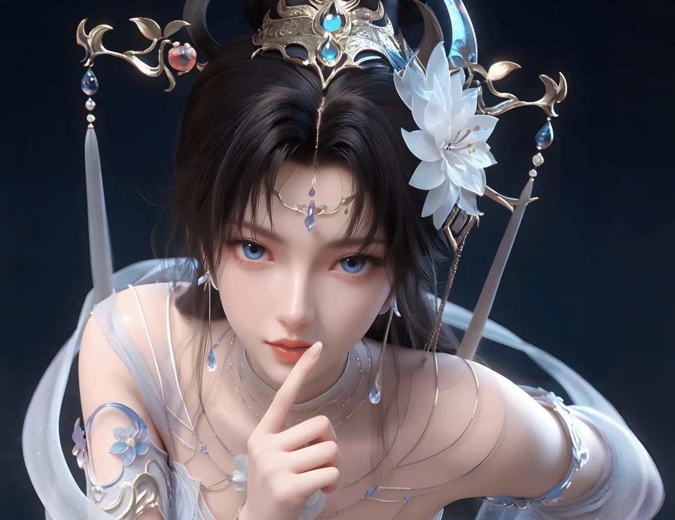 A306 完美世界王曦邀月双人第2期 860P