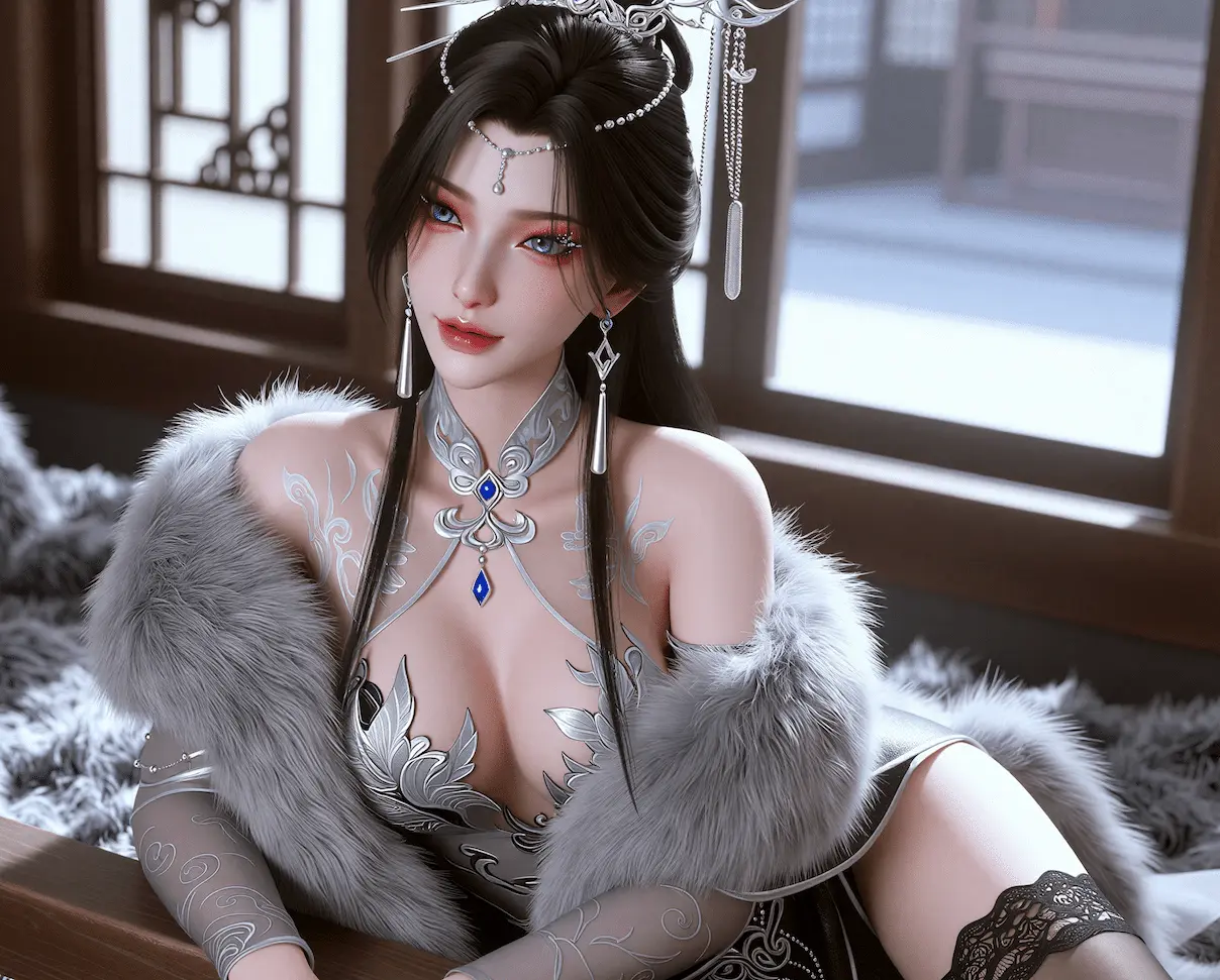 A324 神墓南宫仙儿梦可儿双人第2期 758P赠视频